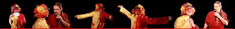 Le cloxn du spectacle